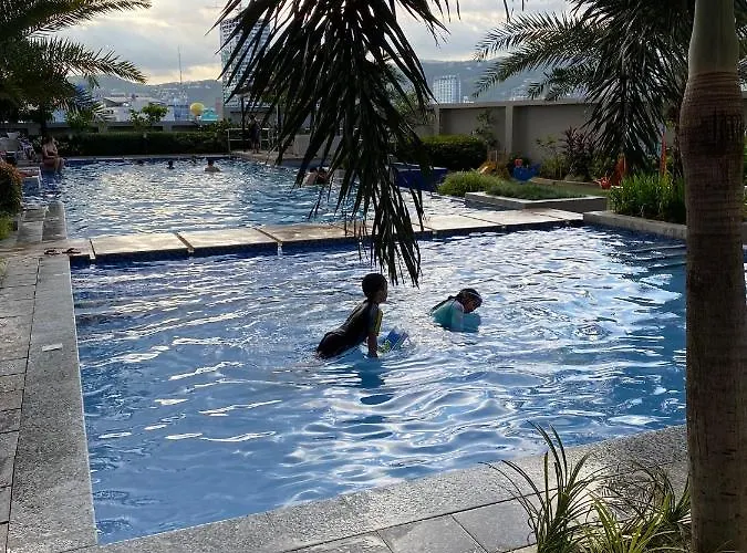 Horizon 101 On The 31st Flr Apartahotel *