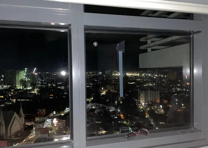 Horizon 101 On The 31st Flr Apartahotel Cebú